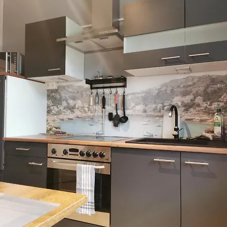 Vakantiehuis Ferienhaus Congolo