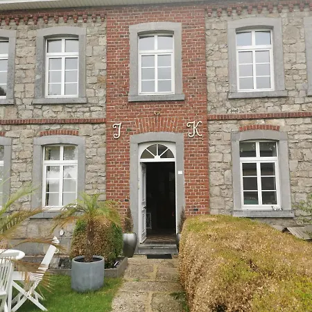 Vakantiehuis Ferienhaus Congolo Lontzen